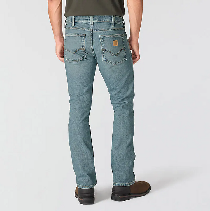 Carhartt Men's Relaxed Bootcut Rugged Flex Jean