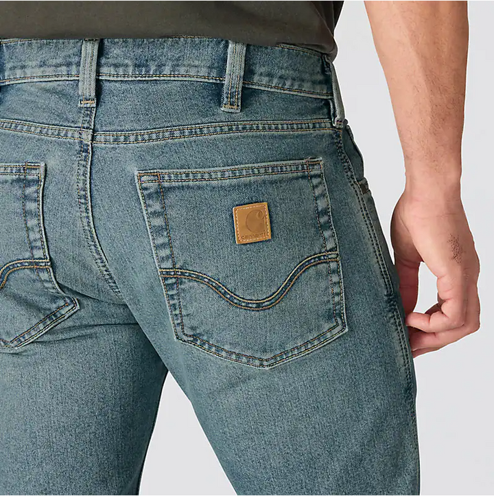 Carhartt Men's Relaxed Bootcut Rugged Flex Jean