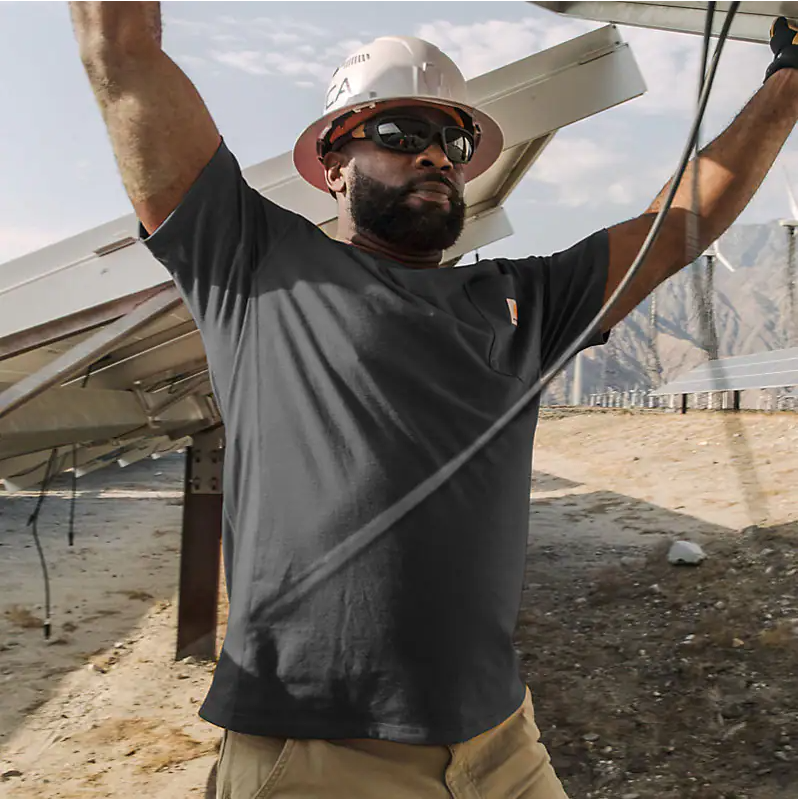 Carhartt Men's Force Relaxed T-Shirt