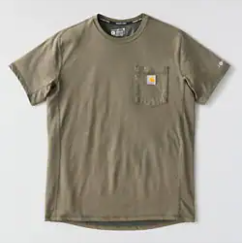 Carhartt Men's Force Relaxed T-Shirt
