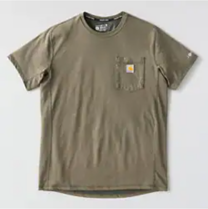 Carhartt Men's Force Relaxed T-Shirt