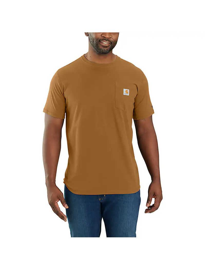 Carhartt Men's Force Relaxed T-Shirt