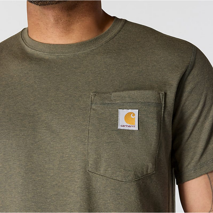 Carhartt Men's Force Relaxed T-Shirt