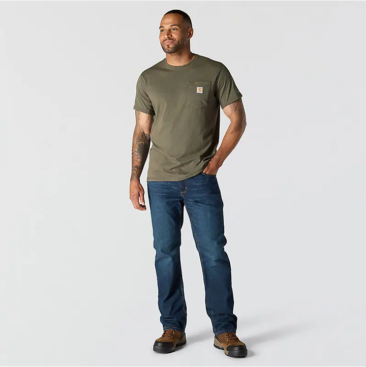 Carhartt Men's Force Relaxed T-Shirt