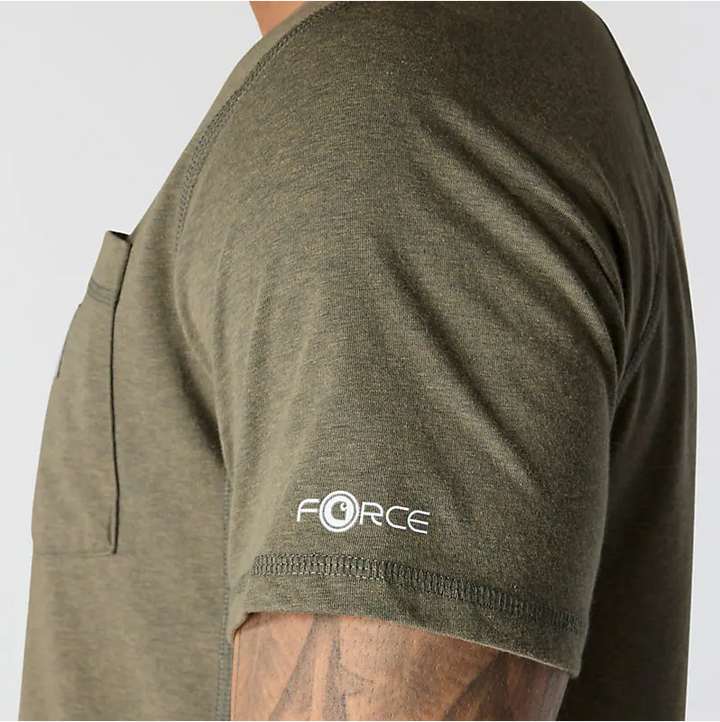Carhartt Men's Force Relaxed T-Shirt