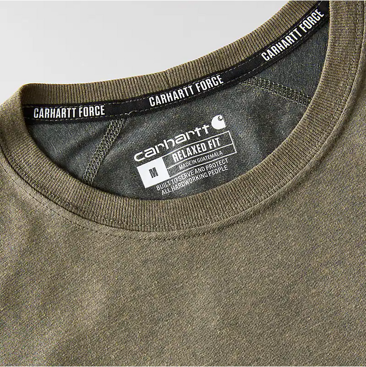 Carhartt Men's Force Relaxed T-Shirt