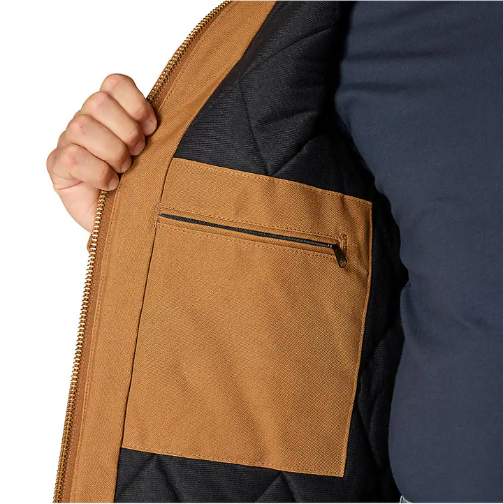 Carhartt Men's Iconic J140 Firm Duck Active Jac