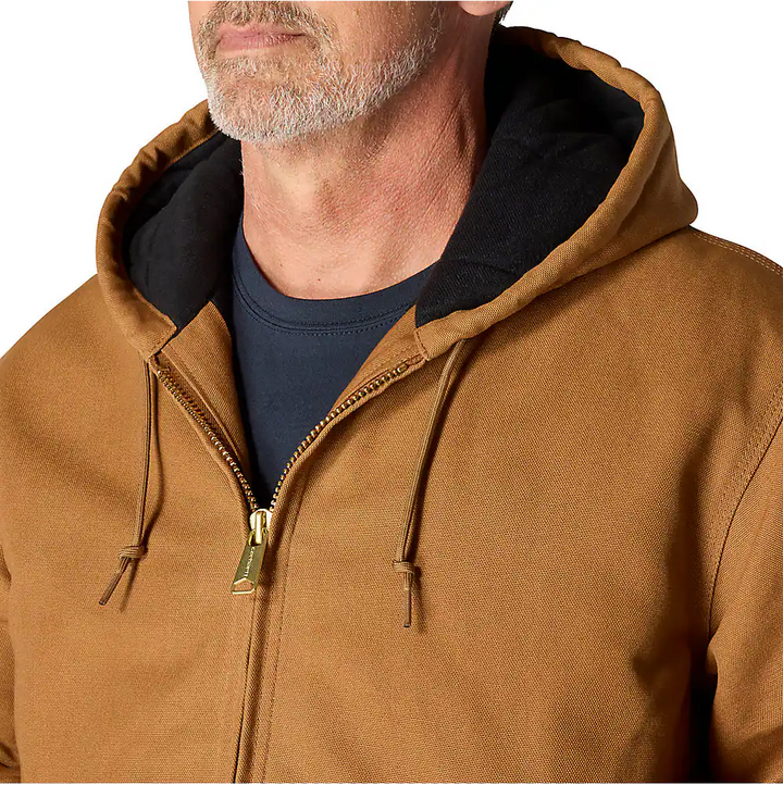Carhartt Men's Iconic J140 Firm Duck Active Jac