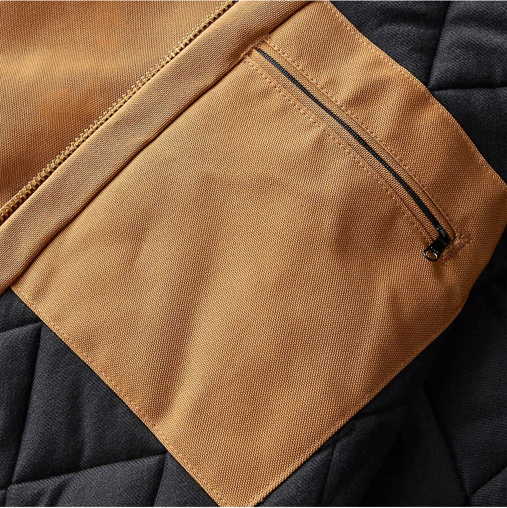 Carhartt Men's Iconic J140 Firm Duck Active Jac