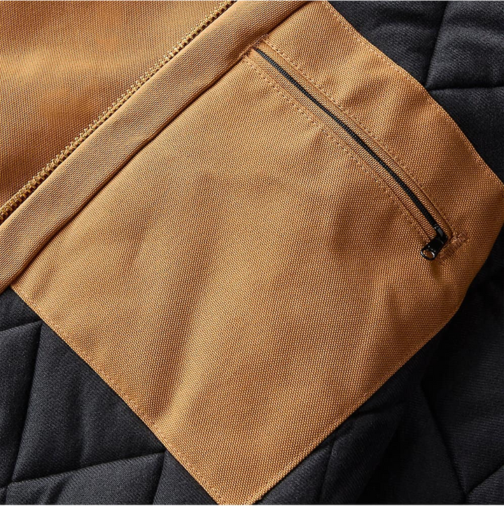 Carhartt Men's Iconic J140 Firm Duck Active Jac