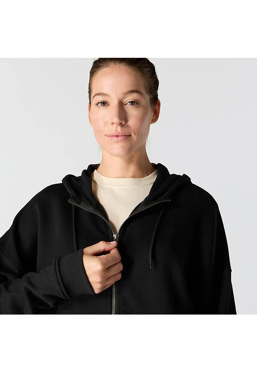 Carhartt Women's TENCEL™ Fiber Series Full-Zip Sweatshirt