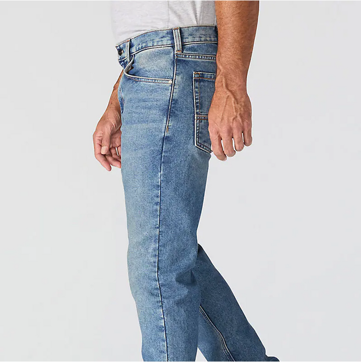 Carhartt Men's Slim Straight Rugged Flex Jean