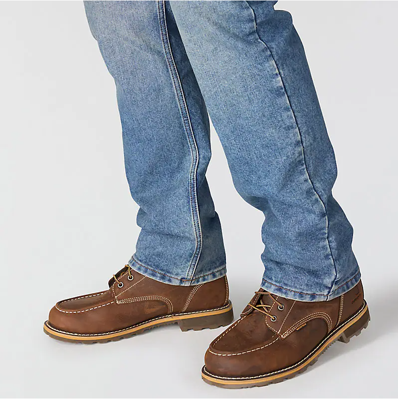 Carhartt Men's Slim Straight Rugged Flex Jean