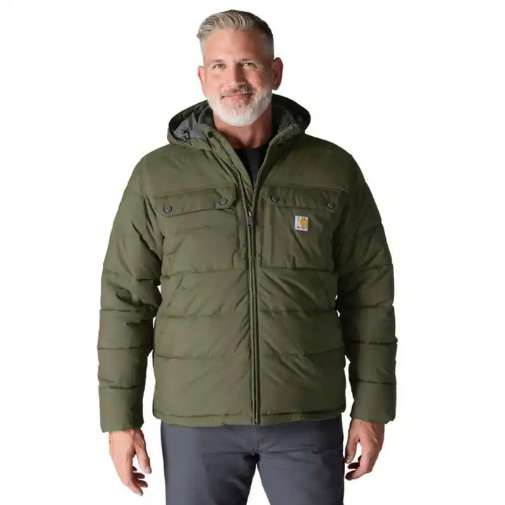 Carhartt Men's Montana Loose Fit Insulated Jacket