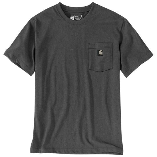 Carhartt Men's Irvine Relaxed Block Camo T-Shirt