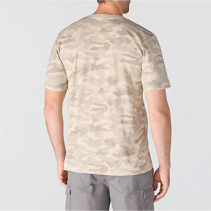 Carhartt Men's Irvine Relaxed Camo T-Shirt