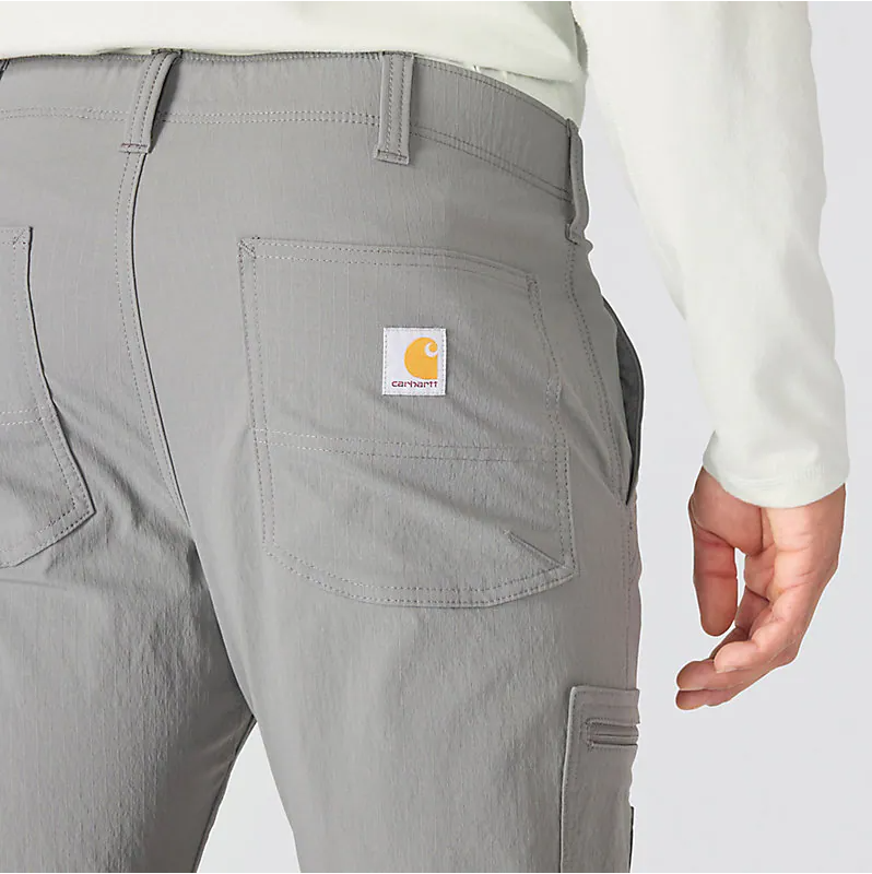 Carhartt Men's Relaxed Tapered Force Ripstop Cargo Pant