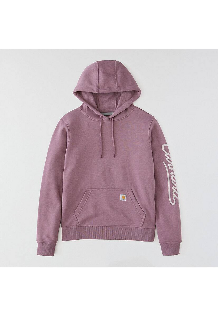 Carhartt Women's Sawyer Script Logo Sweatshirt