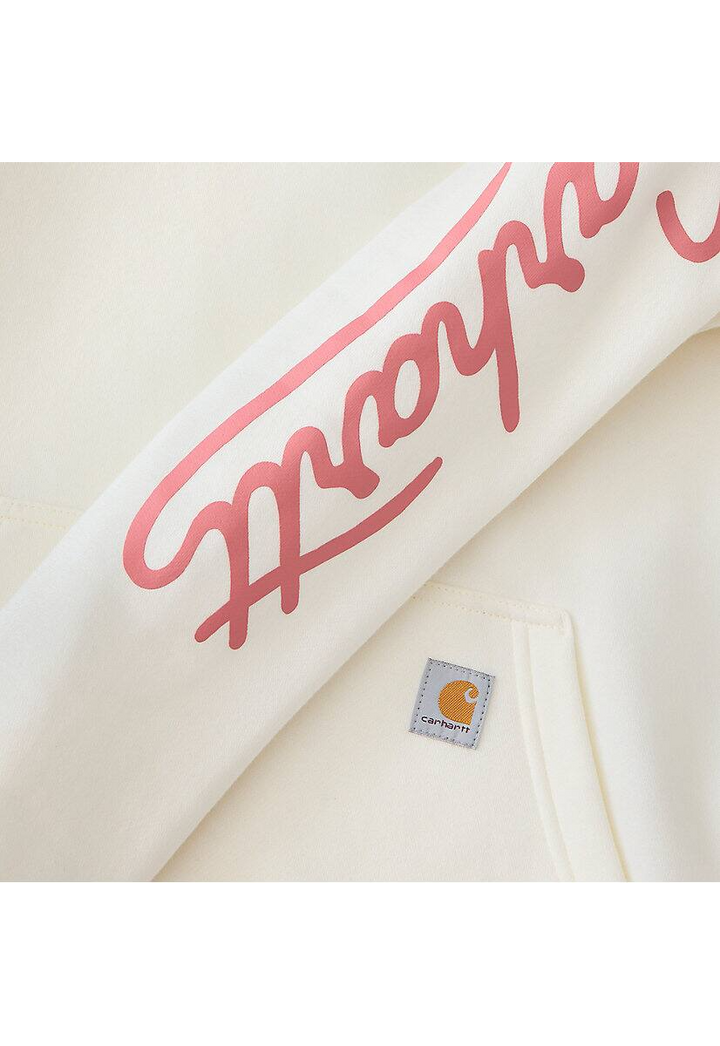 Carhartt Women's Sawyer Script Logo Sweatshirt