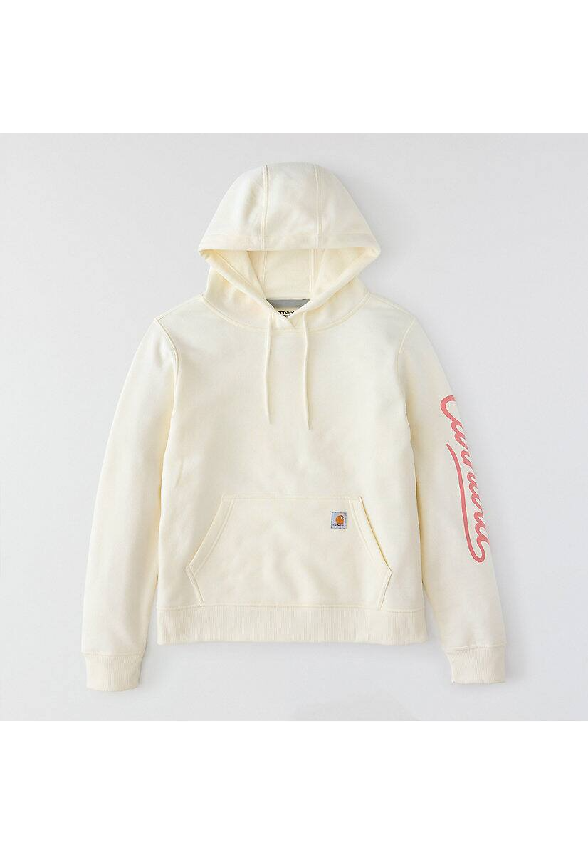 Carhartt Women's Sawyer Script Logo Sweatshirt