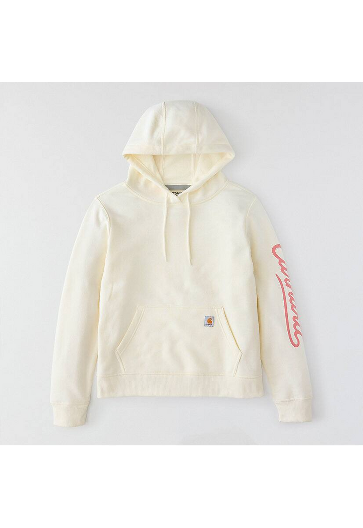 Carhartt Women's Sawyer Script Logo Sweatshirt