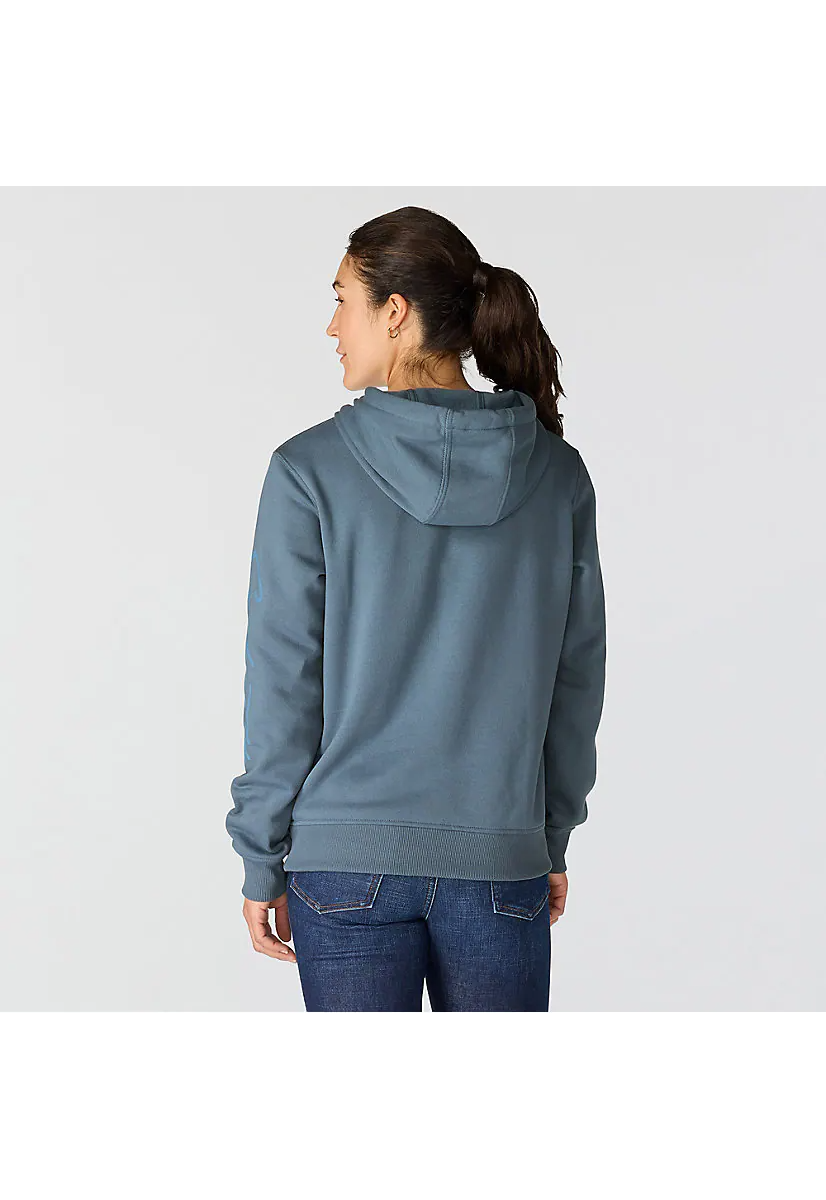 Carhartt Women's Sawyer Script Logo Sweatshirt