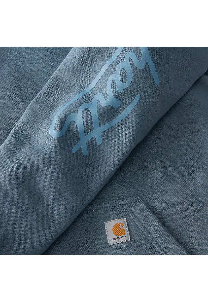 Carhartt Women's Sawyer Script Logo Sweatshirt