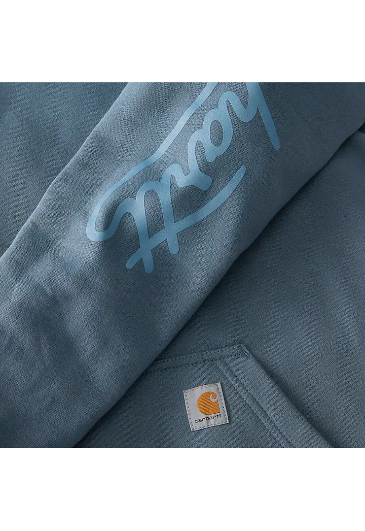 Carhartt Women's Sawyer Script Logo Sweatshirt