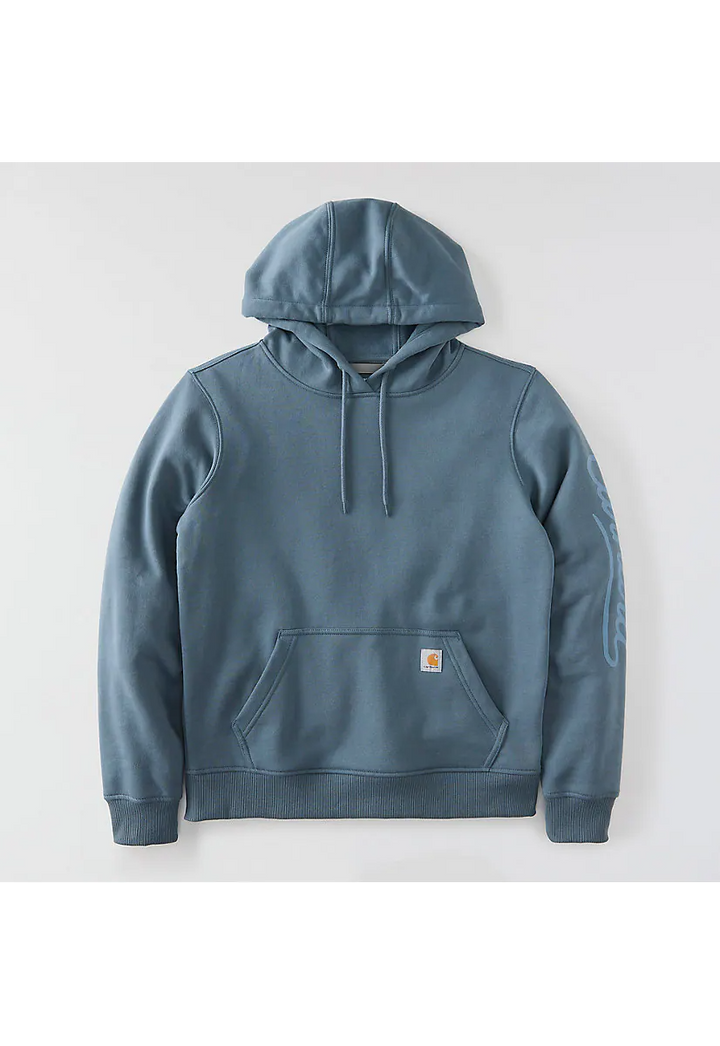 Carhartt Women's Sawyer Script Logo Sweatshirt