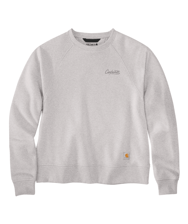 Carhartt Women's Sawyer Crewneck Sweatshirt