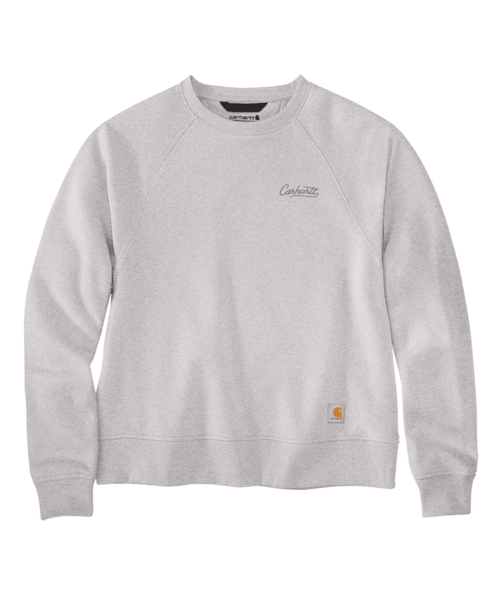 Carhartt Women's Sawyer Crewneck Sweatshirt