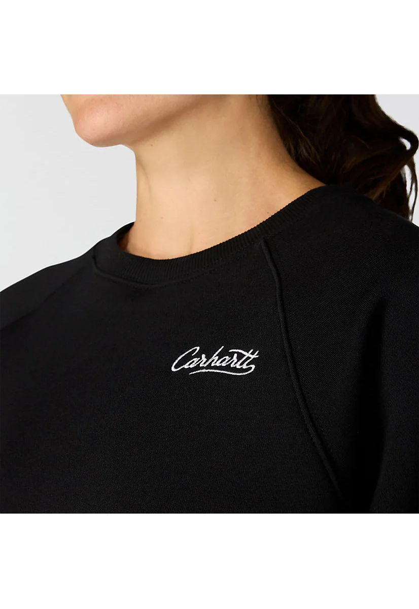Carhartt Women's Sawyer Crewneck Sweatshirt