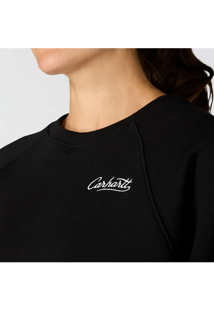 Carhartt Women's Sawyer Crewneck Sweatshirt