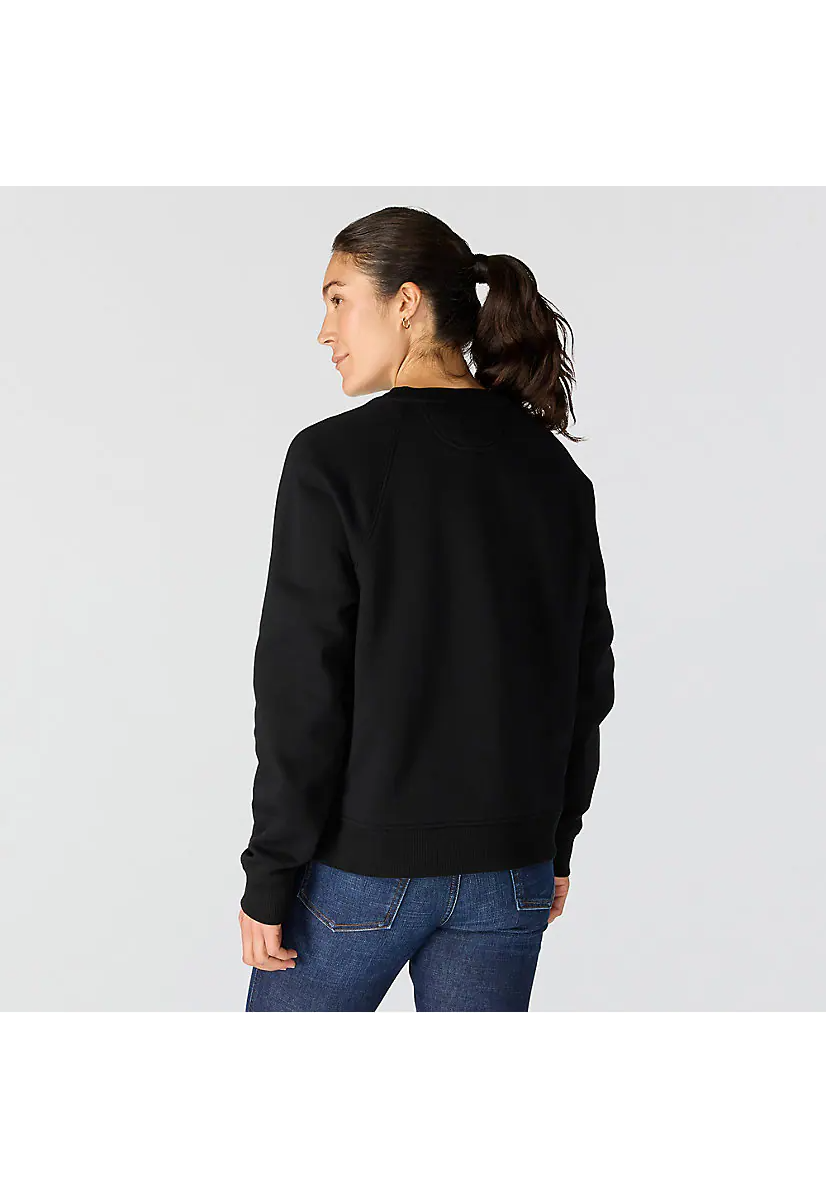 Carhartt Women's Sawyer Crewneck Sweatshirt