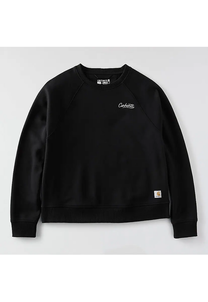 Carhartt Women's Sawyer Crewneck Sweatshirt