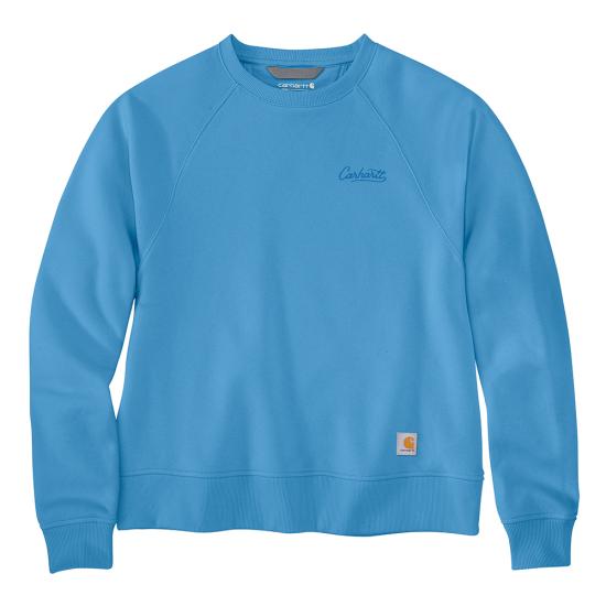 Carhartt Women's Sawyer Crewneck Sweatshirt
