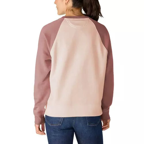 Carhartt Women's Sawyer Crewneck Sweatshirt