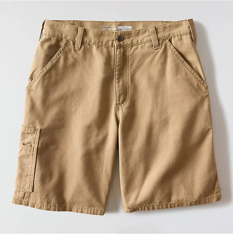 Carhartt Men's Loose Fit 9" Stateline Short