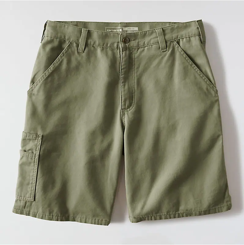 Carhartt Men's Loose Fit 9" Stateline Short