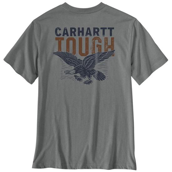 Carhartt Men's Irvine Relaxed Eagle T-Shirt