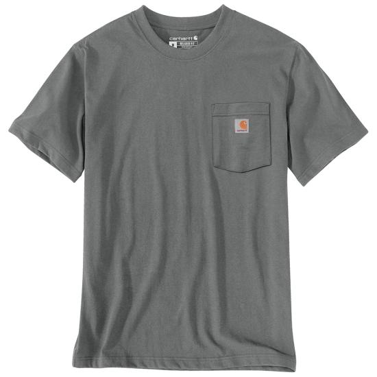 Carhartt Men's Irvine Relaxed Eagle T-Shirt