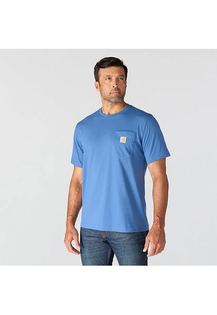 Carhartt Men's Irvine Relaxed Skull T-Shirt