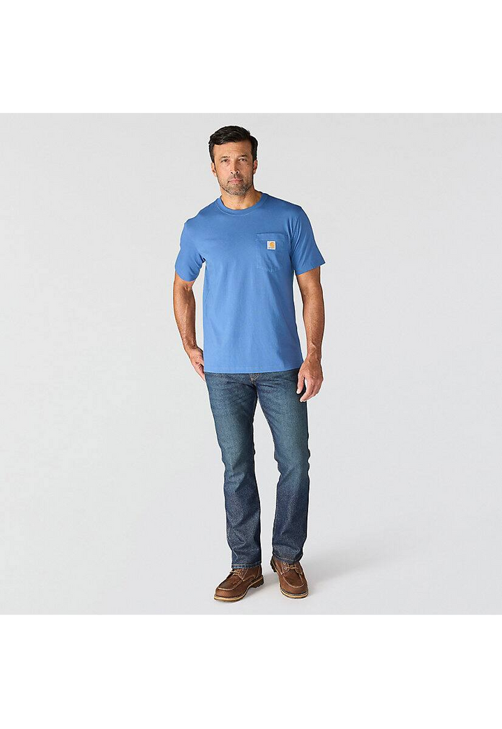 Carhartt Men's Irvine Relaxed Skull T-Shirt