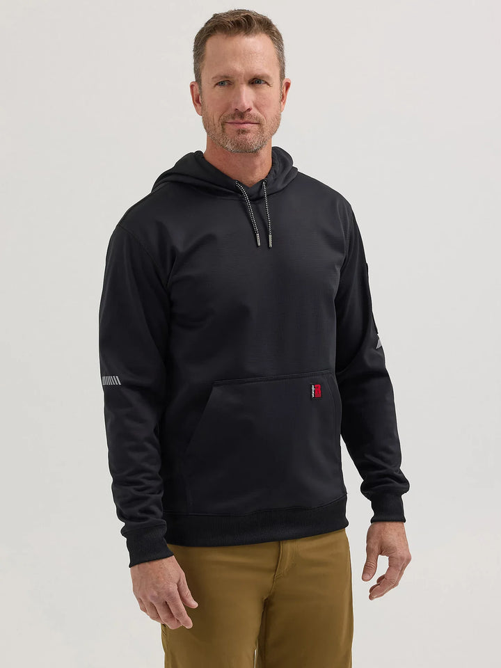 Wrangler Men's RIGGS Technical Work Hoodie