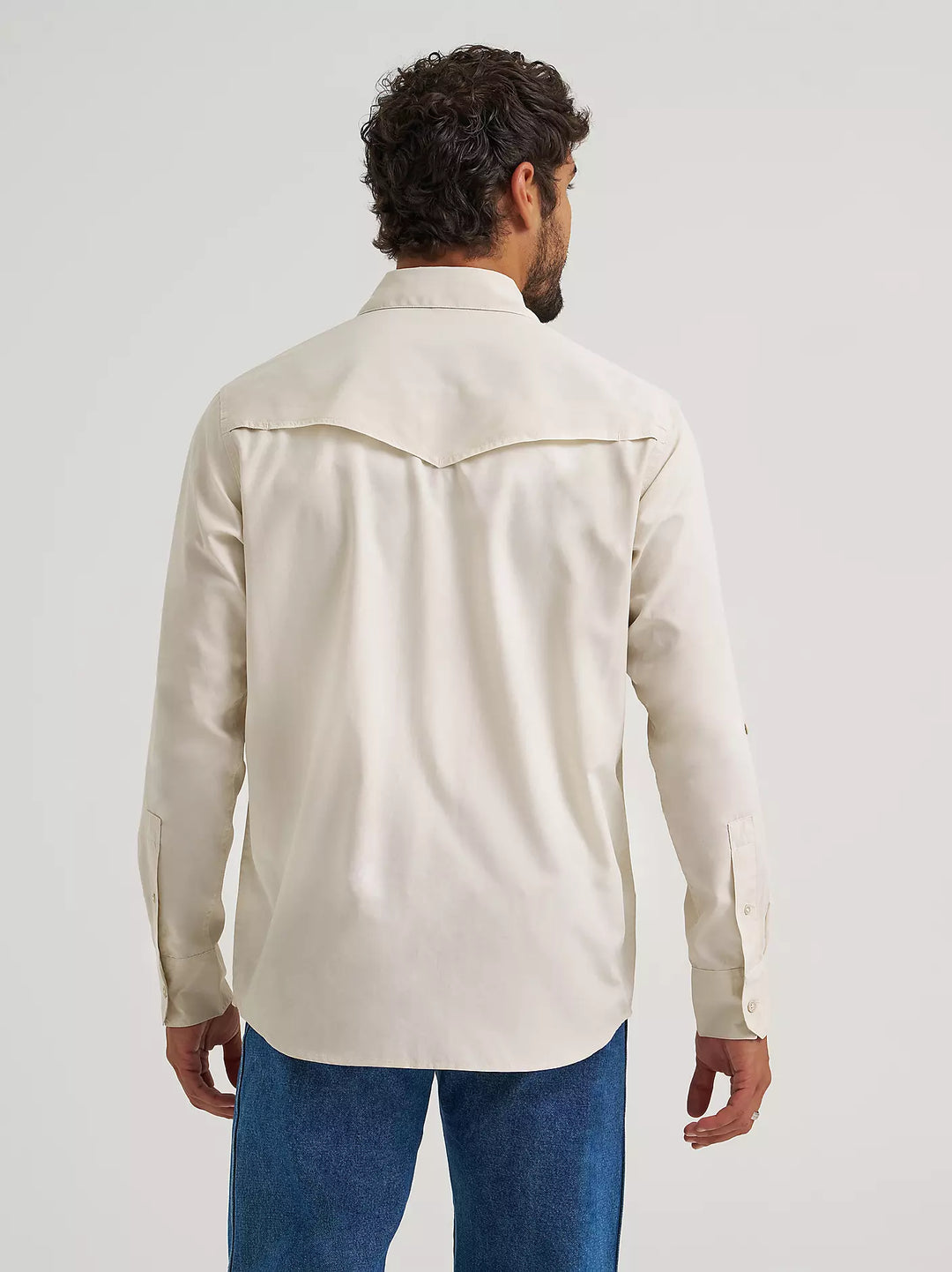 Wrangler Men's All Terrain Gear Men's Drover Utility Shirt