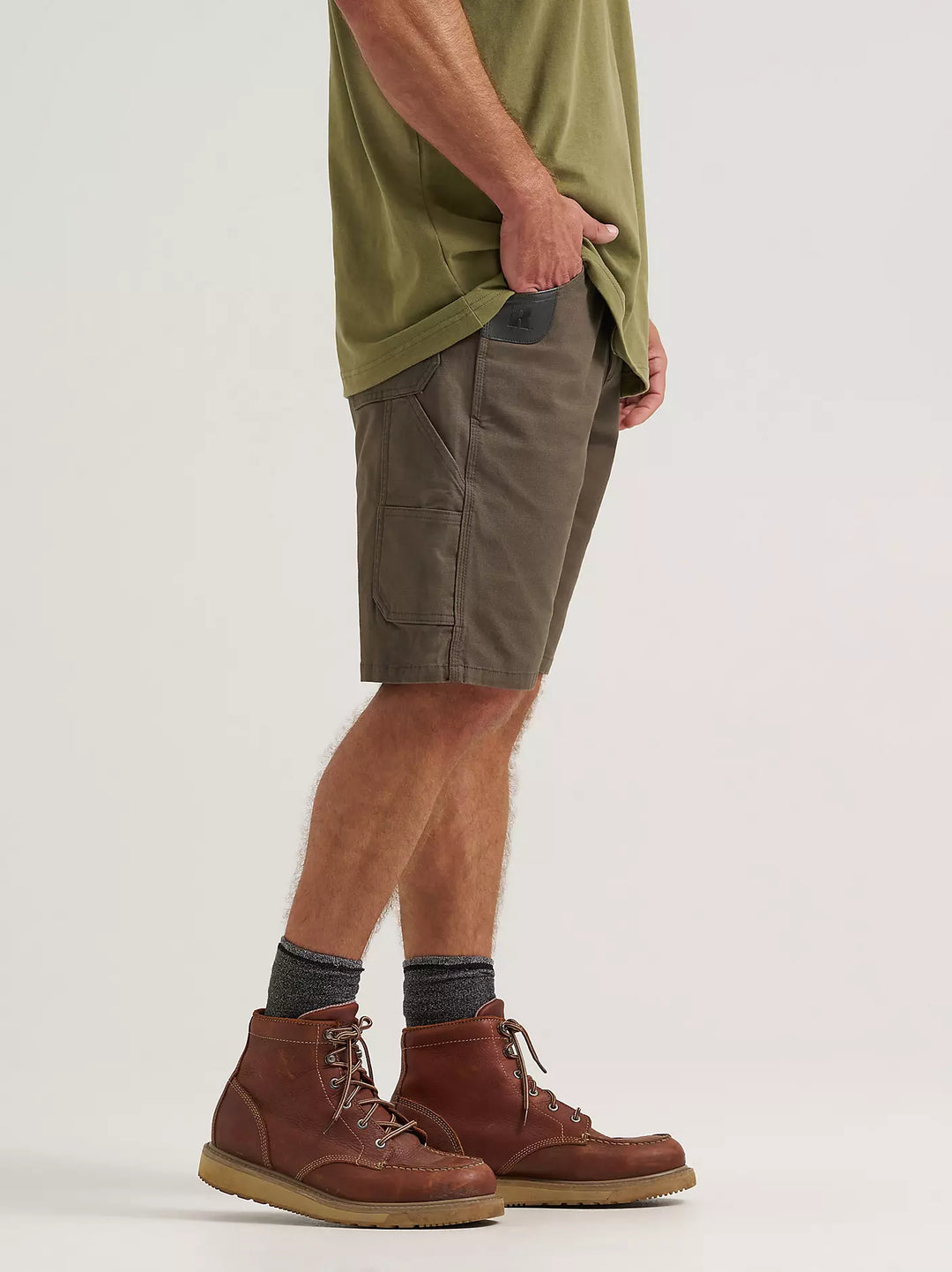 Wrangler Men's Riggs Workwear® Ripstop Carpenter Short - Stretch