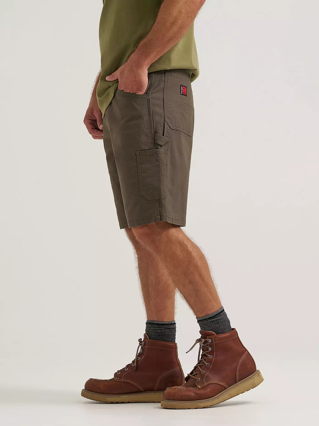 Wrangler Men's Riggs Workwear® Ripstop Carpenter Short - Stretch