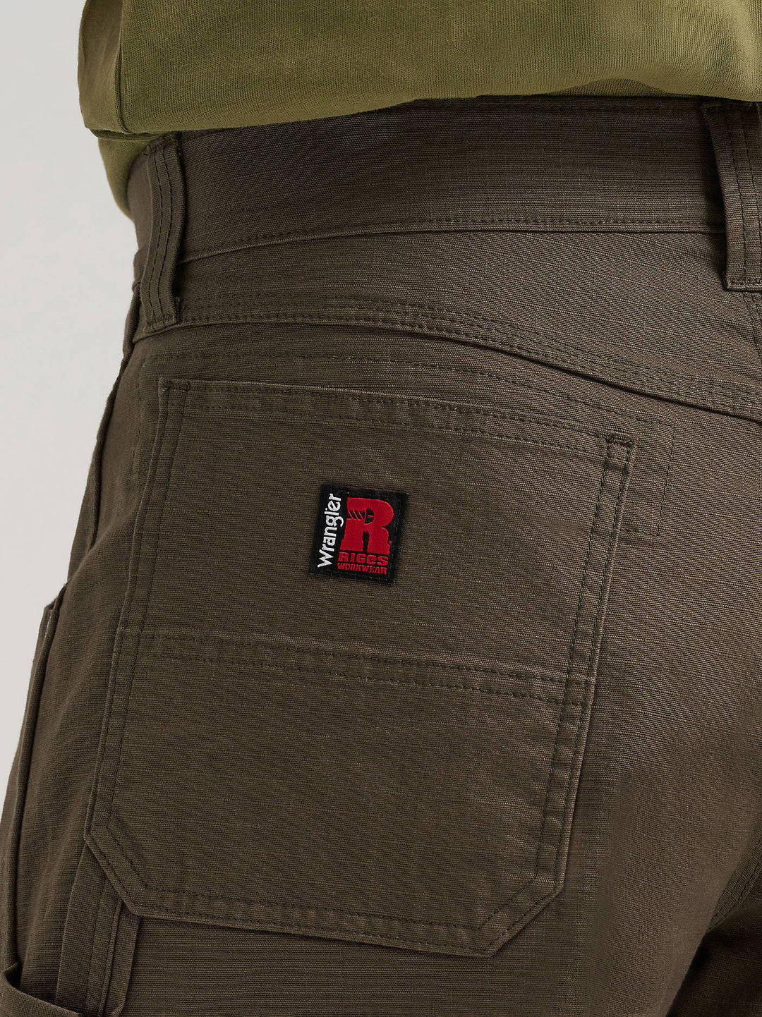 Wrangler Men's Riggs Workwear® Ripstop Carpenter Short - Stretch