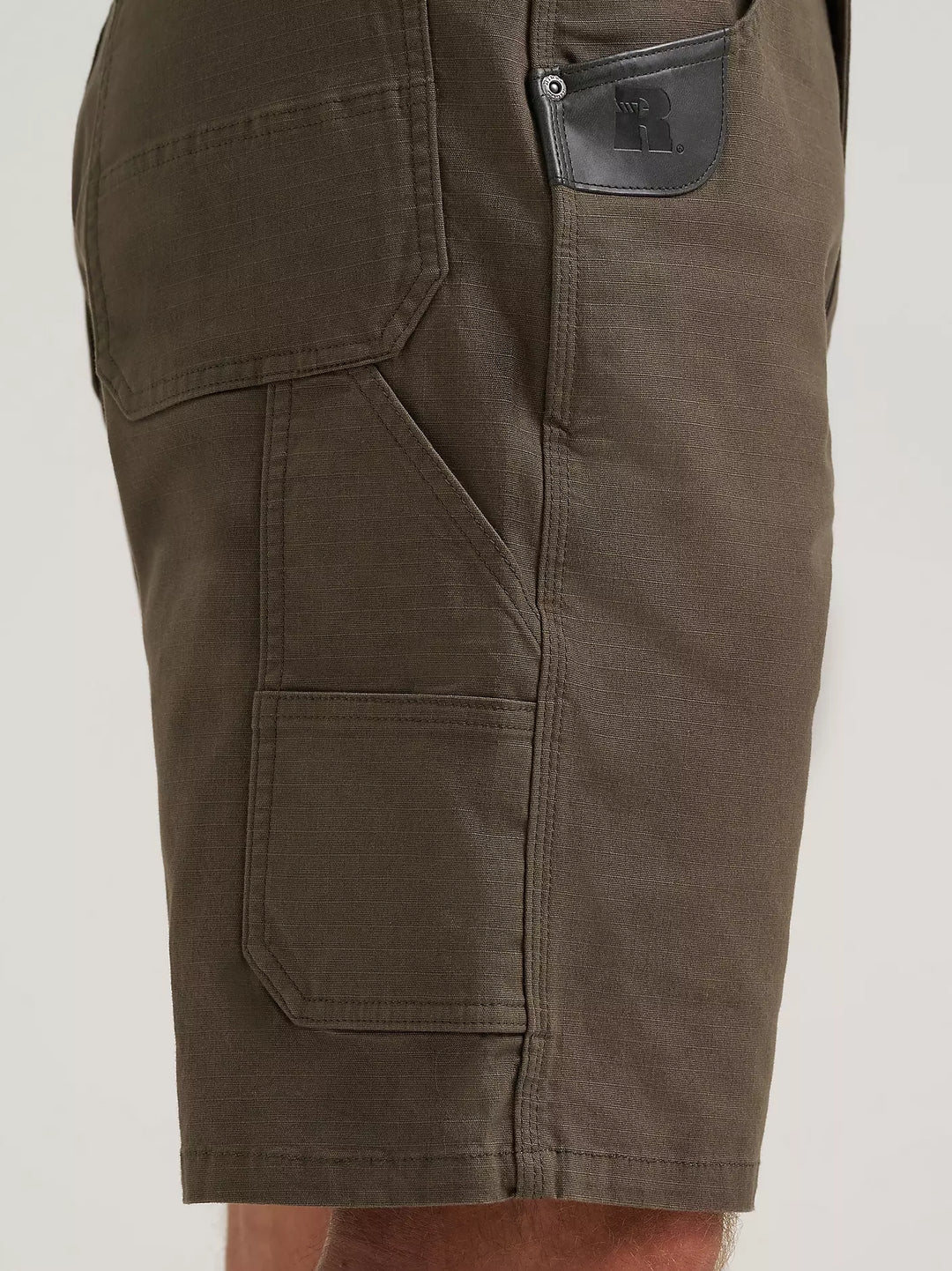 Wrangler Men's Riggs Workwear® Ripstop Carpenter Short - Stretch