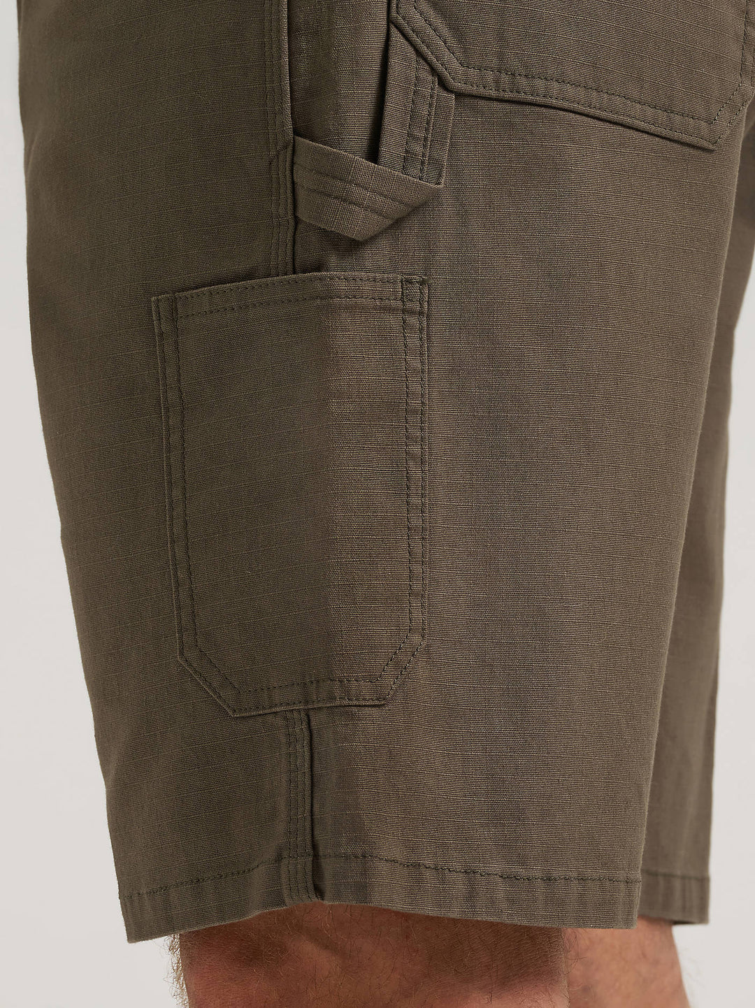 Wrangler Men's Riggs Workwear® Ripstop Carpenter Short - Stretch